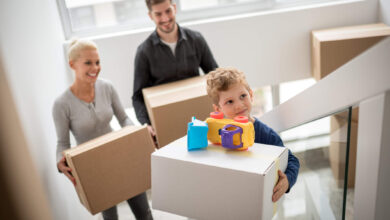 How To Prepare Your Children For A Move