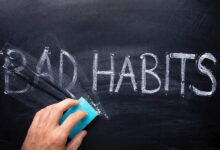 How to Break Harmful Habits