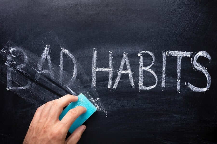 How to Break Harmful Habits