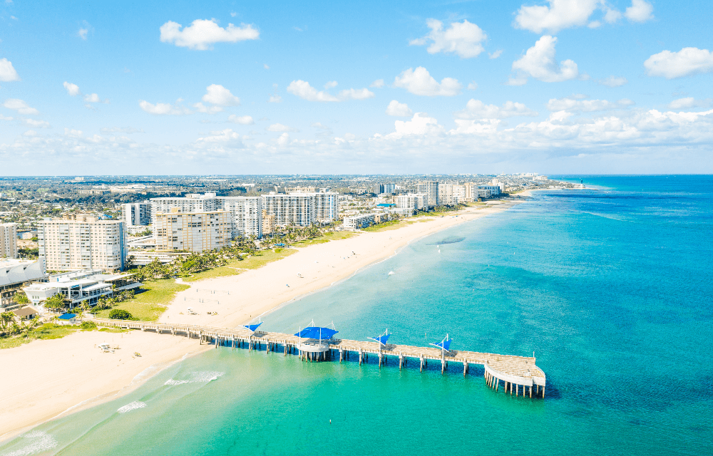 Fort Lauderdale Beach