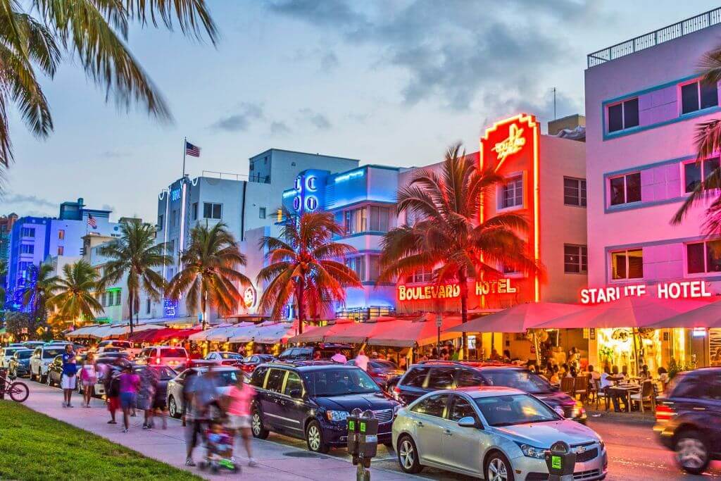 South Beach
