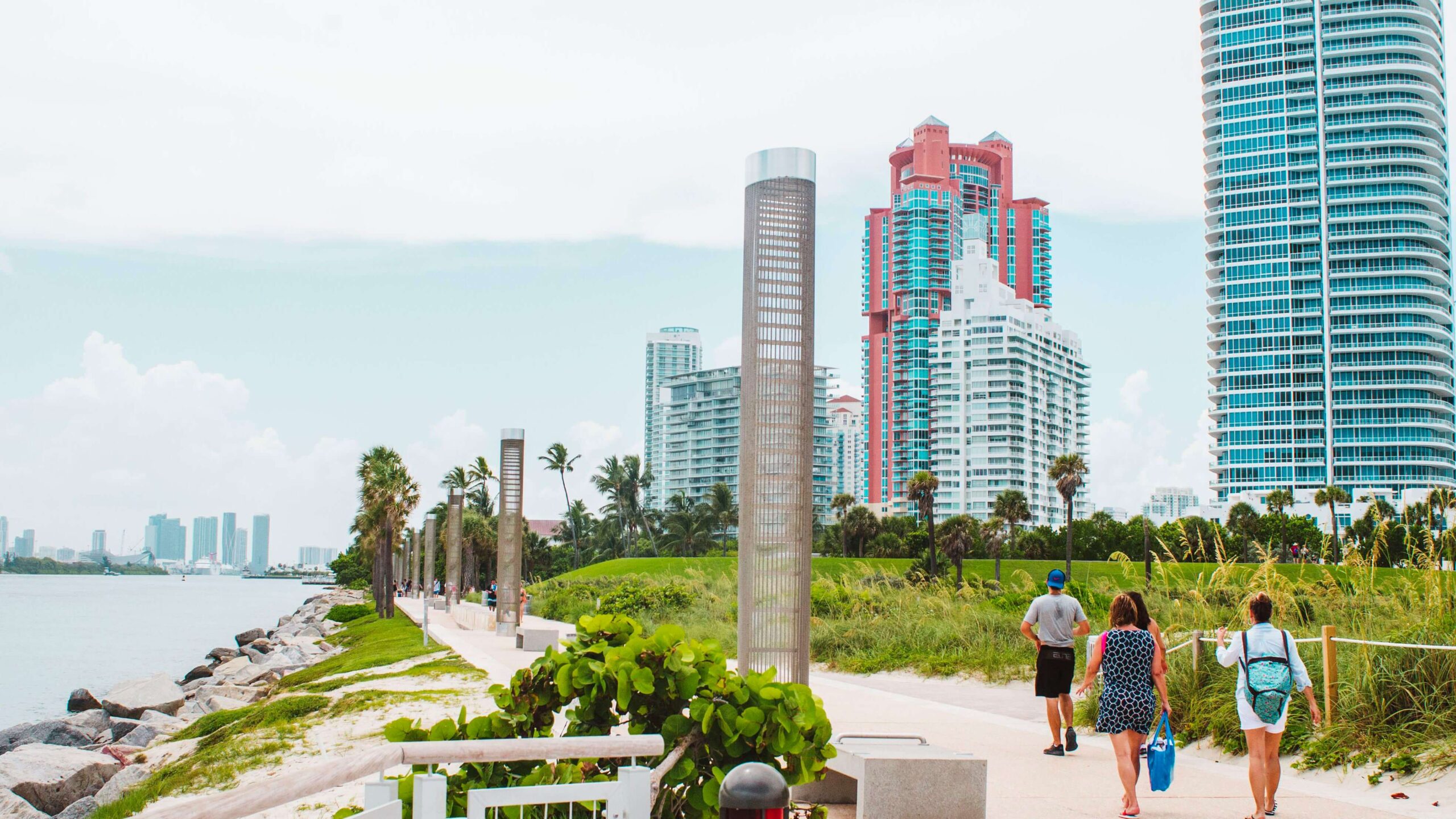 South Pointe Park Pier