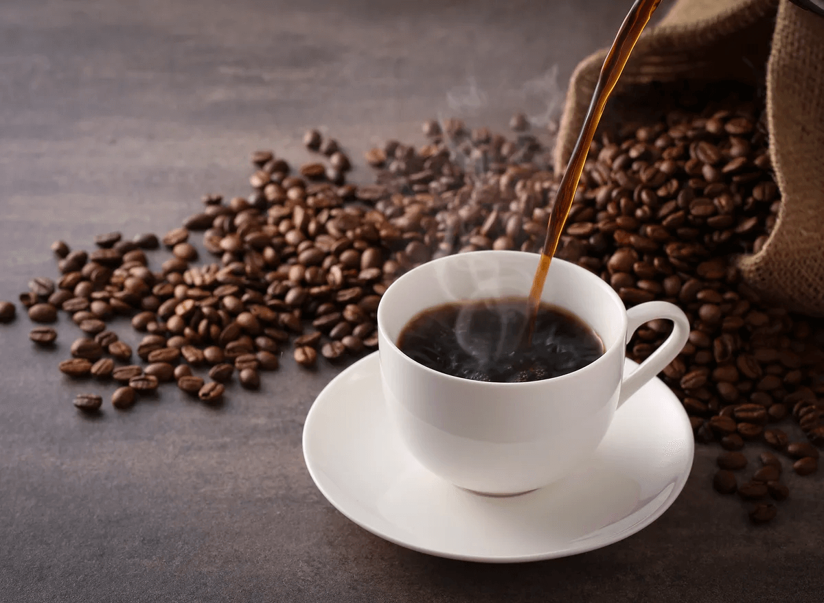 Health Benefits of Coffee