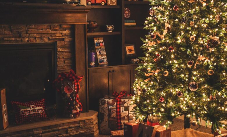 Tips to Spruce up Your House for Christmas