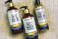 Fermented Rice Water Shampoo