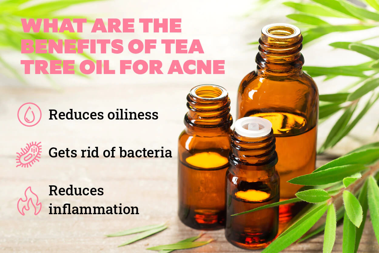Benefits of Tea Tree Oil for Acne