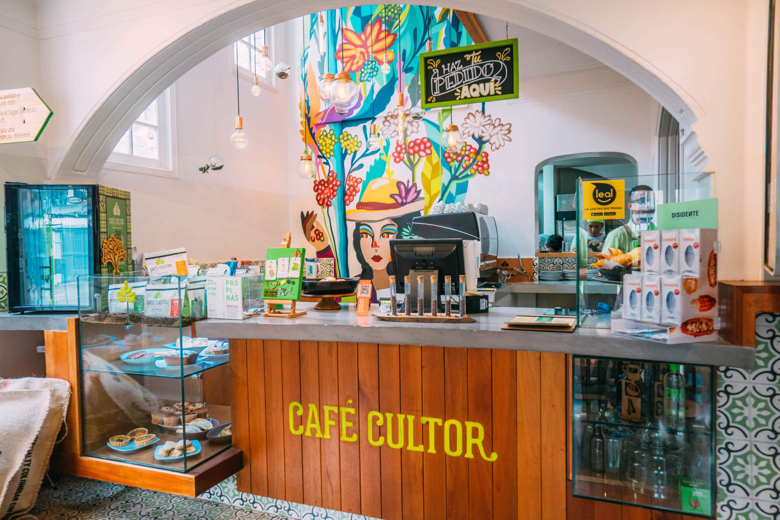 Check Out The Amazing Cafes And Restaurants