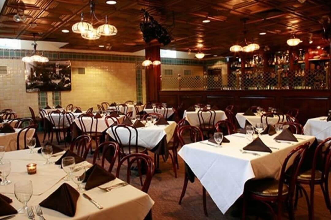 Enjoying Live Music at Astor Room