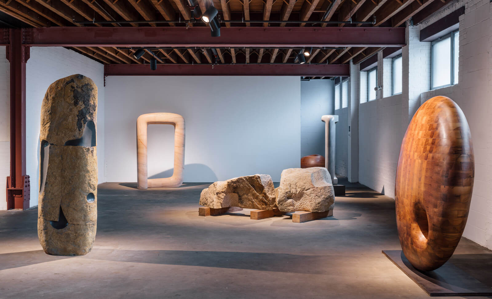 Experience the Noguchi Museum