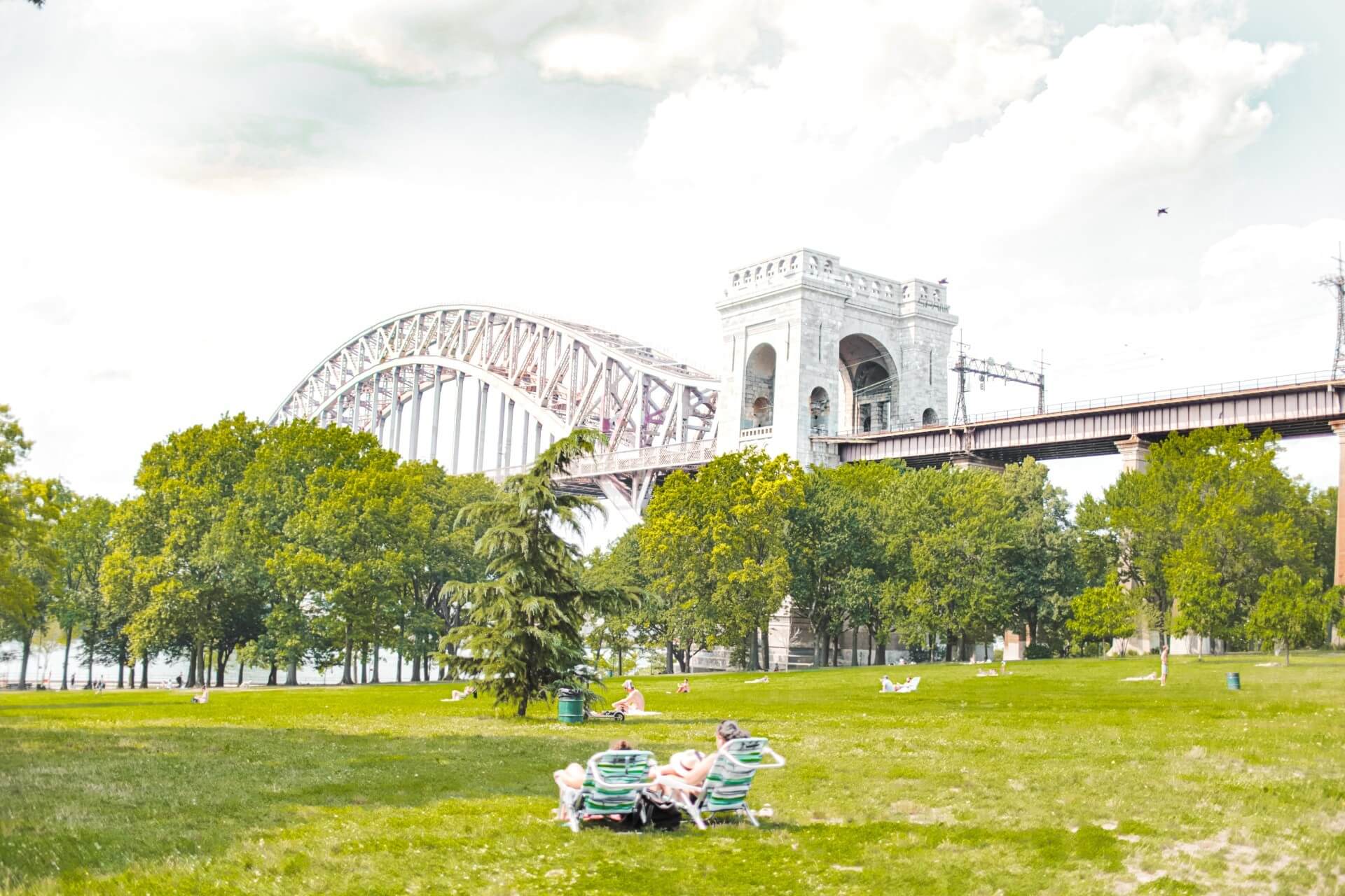 Take A Stroll Through Astoria Park