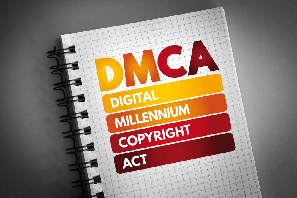 DMCA Policy