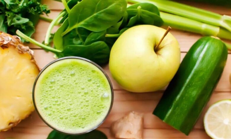 Amazing Fat Melting Drink