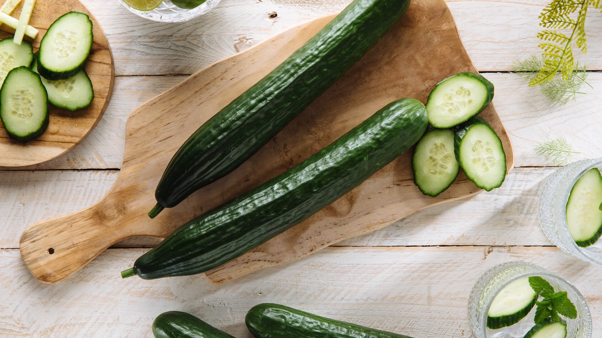 Uses For Cucumber