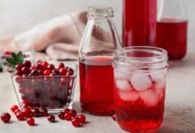 Cranberry Juice Detox
