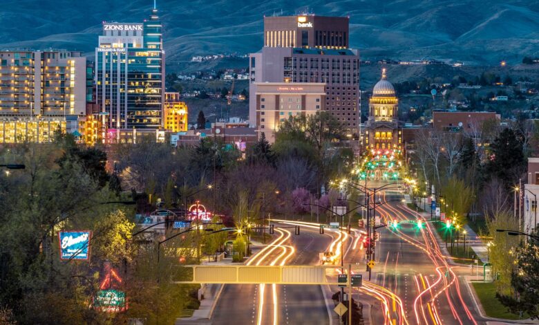 Fun Things to Do in Boise