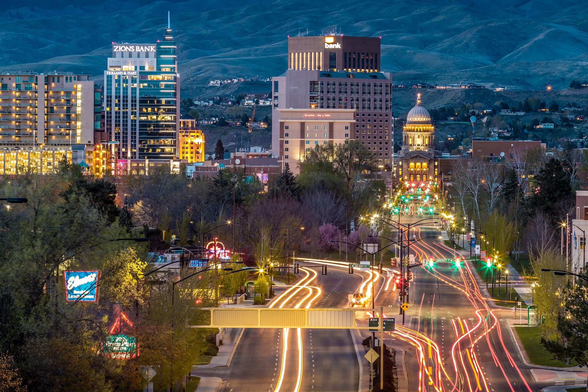 Fun Things to Do in Boise
