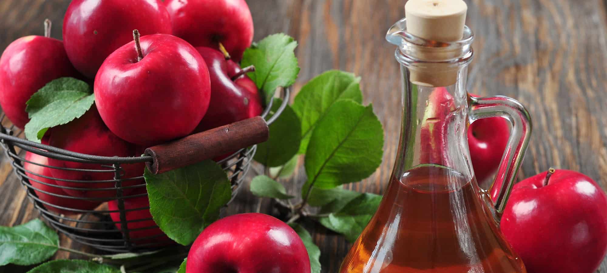 Get Rid Of Bad Breath With Apple Cider Vinegar