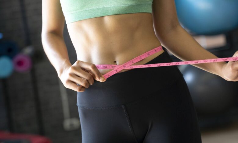 Get Rid of Lower Belly Fat