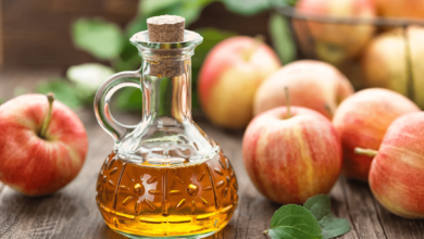 Health Benefits of Apple Cider Vinegar
