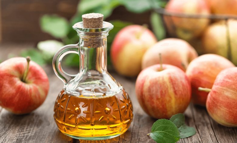 Health Benefits of Apple Cider Vinegar