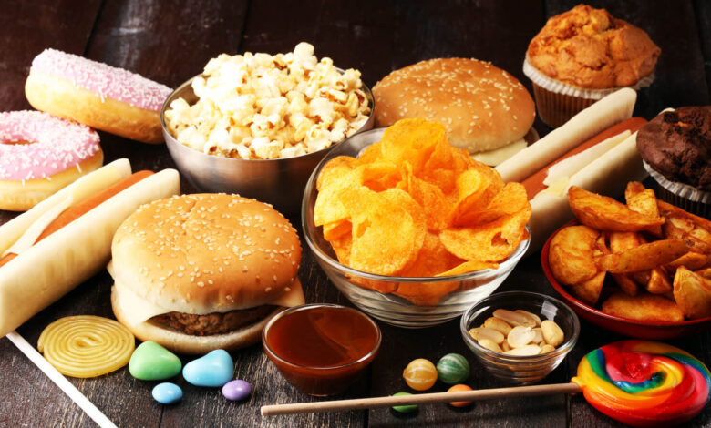 What Processed Foods