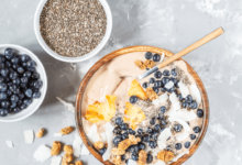 Health Benefits of Chia Seeds