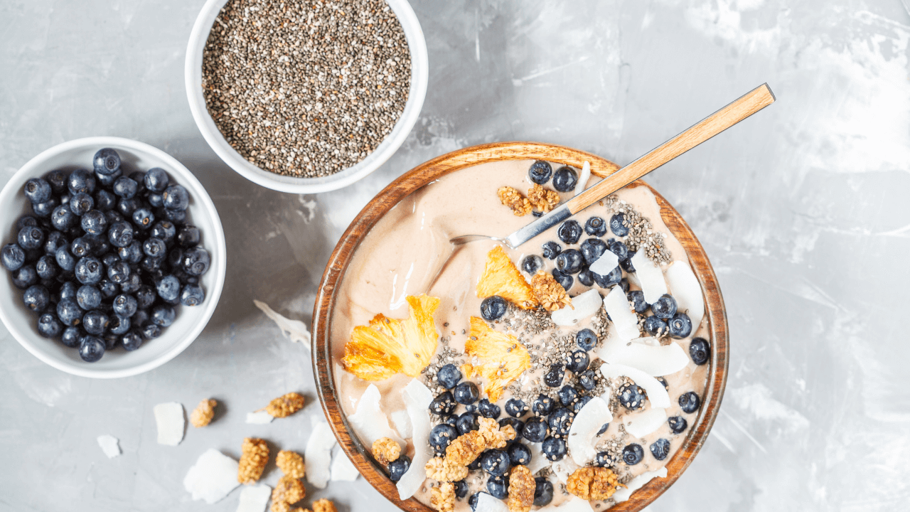 Health Benefits of Chia Seeds