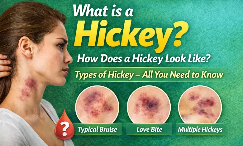 What are Hickeys