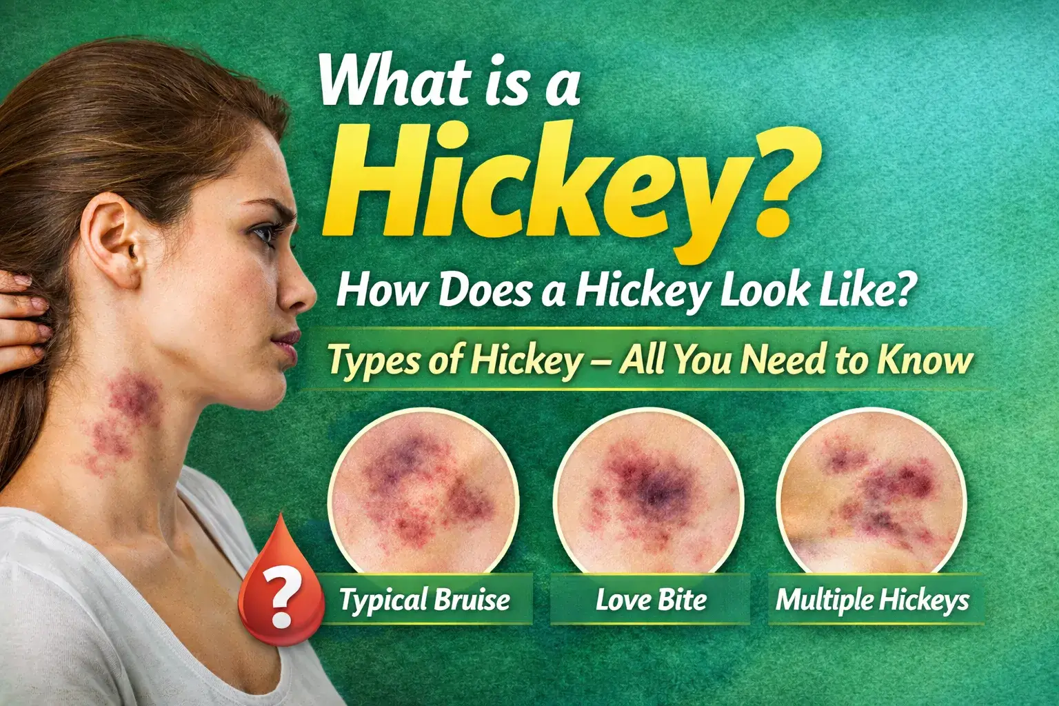 What are Hickeys