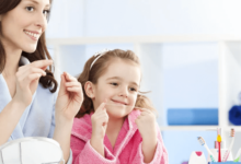 Unique Ways to Get Your Kids to Floss