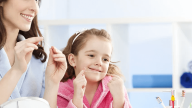 Unique Ways to Get Your Kids to Floss