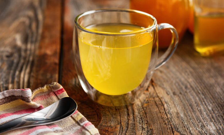 Apple Juice Before Bed