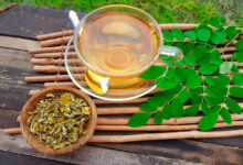 Moringa Tea