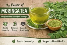Moringa Tea
