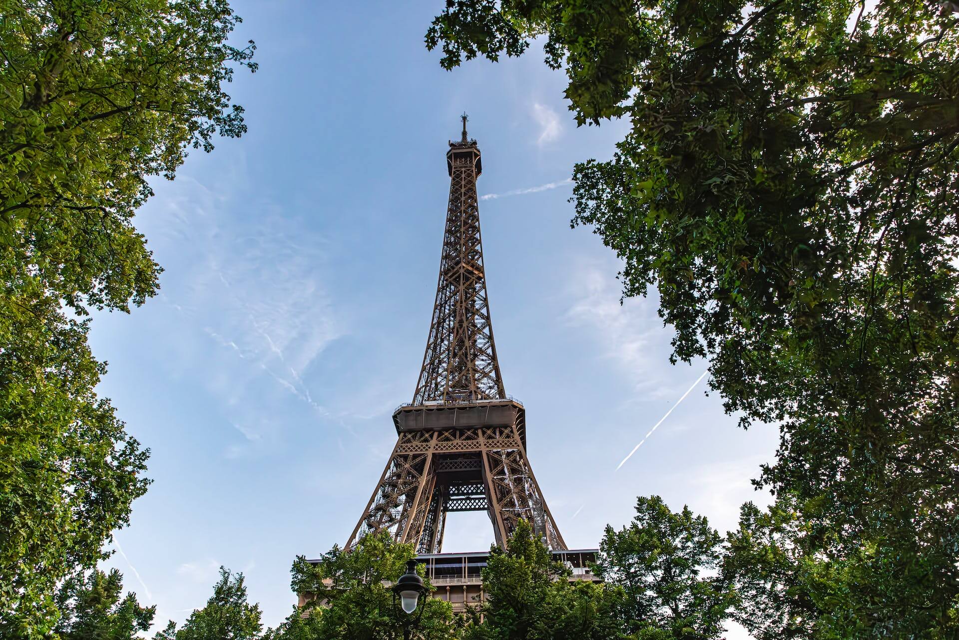 Moving to France