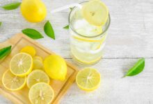 Better Health with Lemons