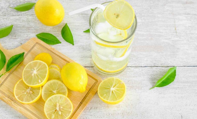 Better Health with Lemons