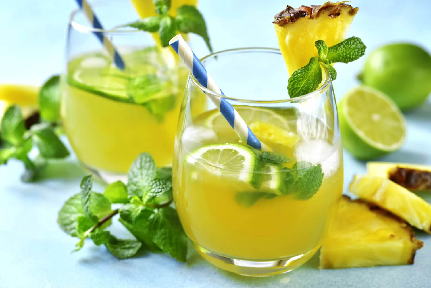Lemon Natural Relief for Hangovers