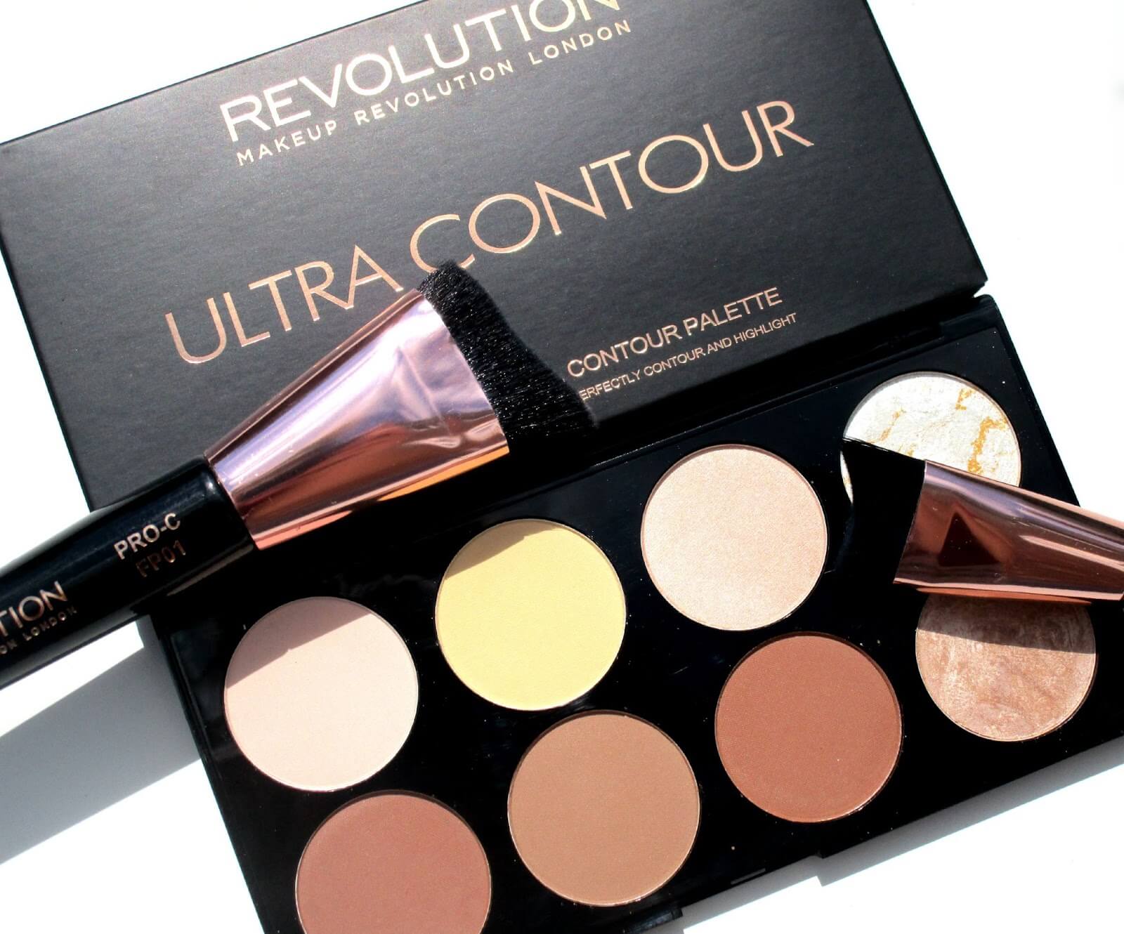 Makeup Revolution Ultra Contour Palette