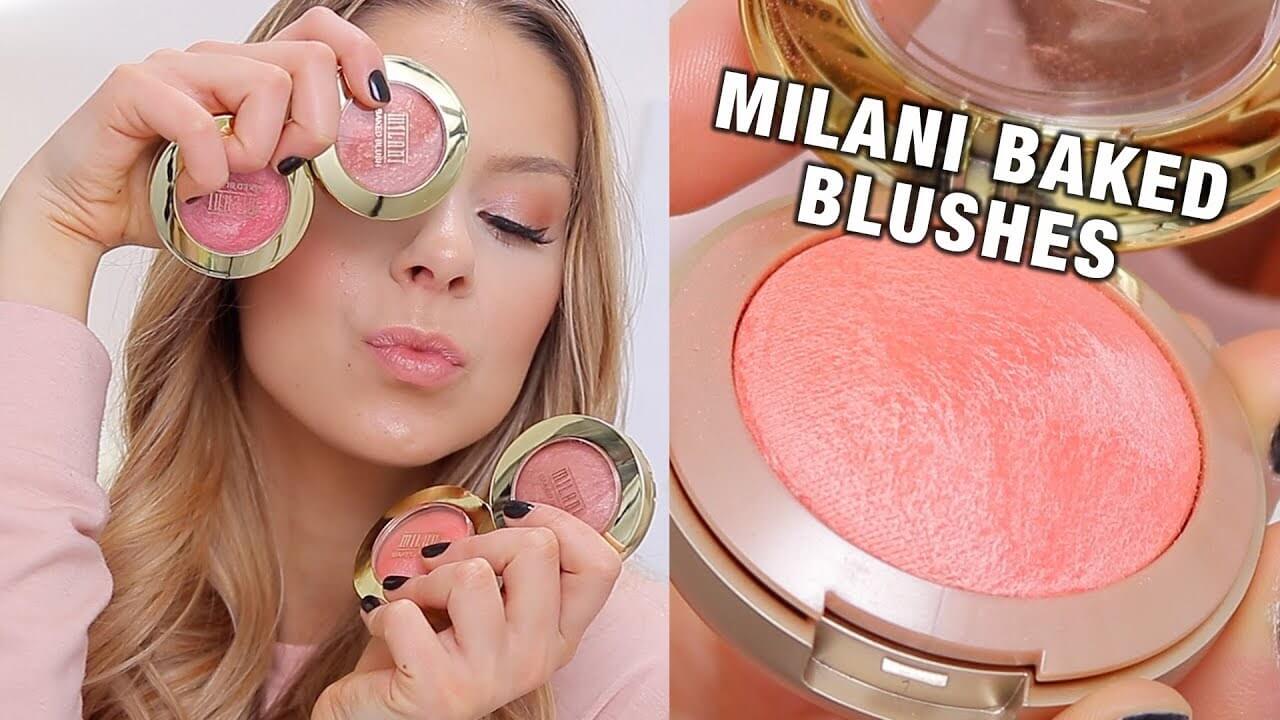 Milani Baked Blush