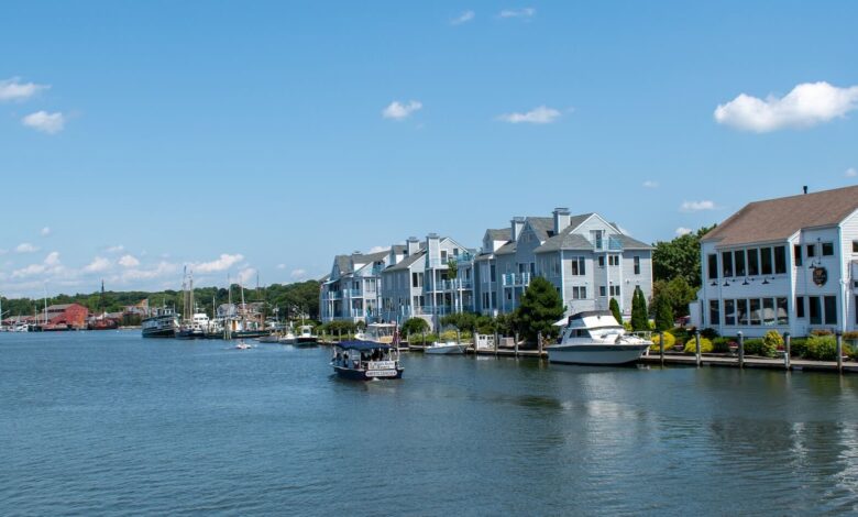 Mystic, one of the Connecticut villages worth exploring