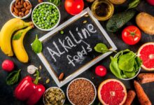 Alkaline Foods