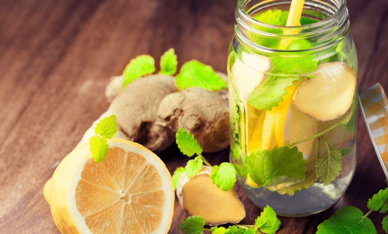 Detox Drinks for Weight Loss