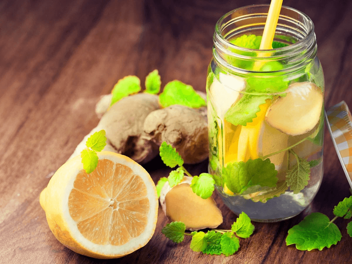 Detox Drinks for Weight Loss