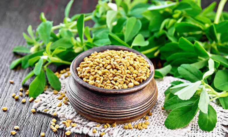 Health Benefits of Fenugreek