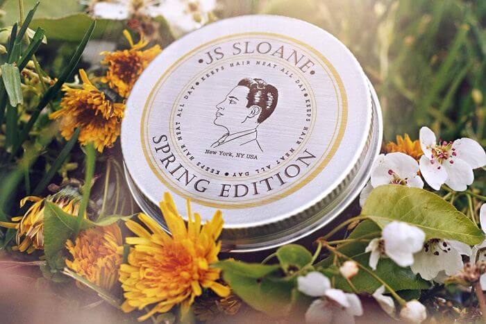 JS Sloane Medium Weight Brilliantine