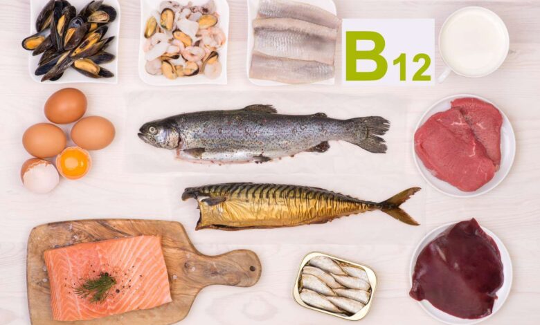 Benefits of Vitamin B12