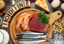 Benefits of Iodine
