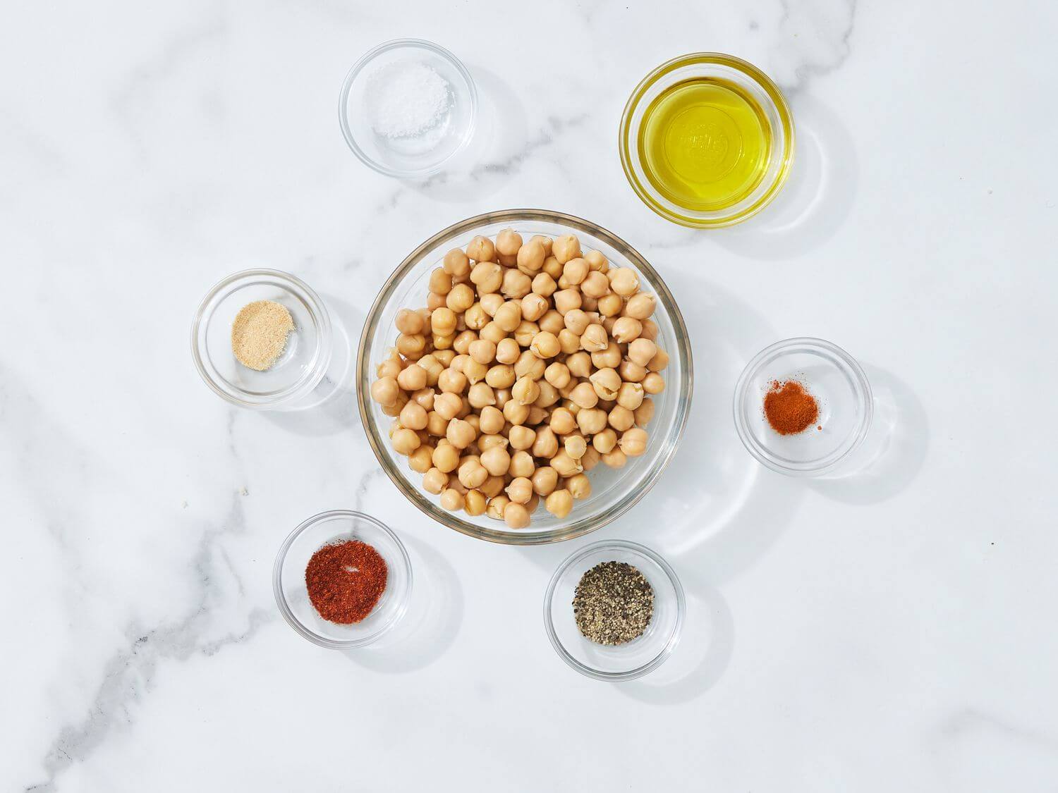 Chickpeas