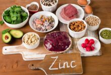 Foods High in Zinc